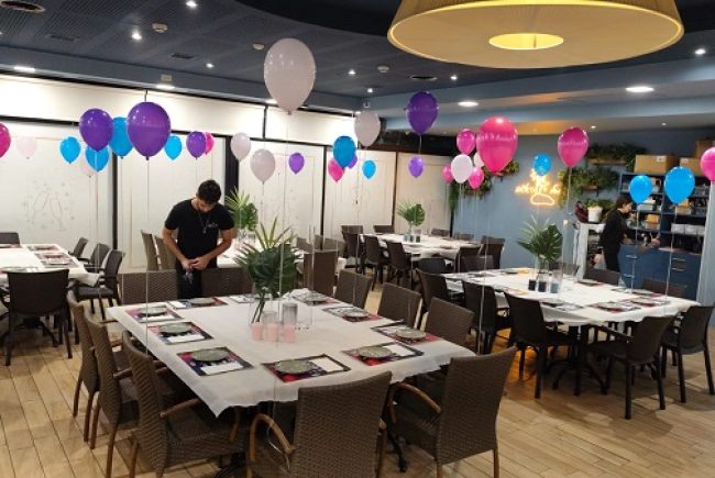 מסעדה כשרה בקריות לעריכת אירועים קטנים