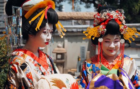 ארץ האפשרויות הבלתי מוגבלות: 5 אטרקציות שניתן למצוא רק ביפן